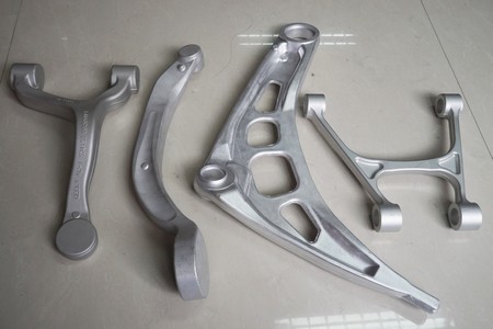 aluminum forging parts China